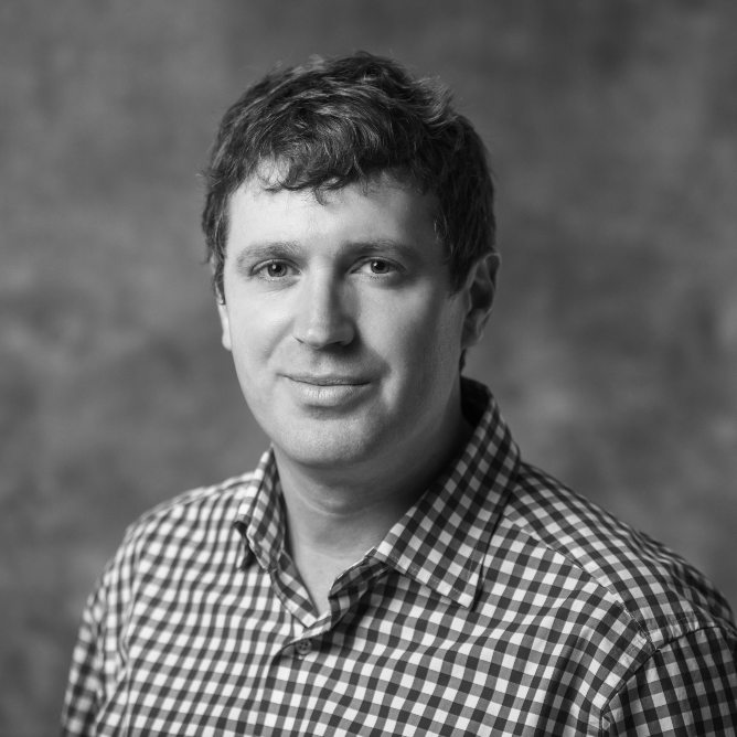 Spencer Marks headshot